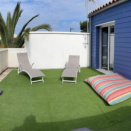 Ideal Famille, Maison Neuve Climatisee A 7 Mn A Pieds Plage Minimes La Rochelle  Exterior photo